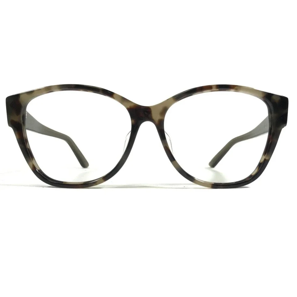 Maui Jim Sunglasses Frames MJ732-15D SUMMER TIME Green Tortoise Round 54-16-140